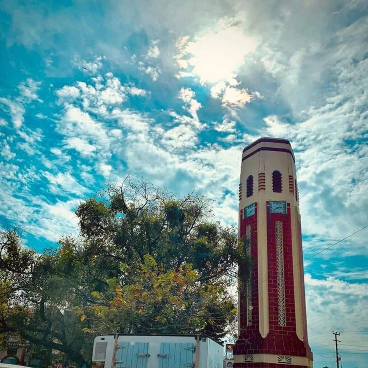 Clock Tower (Ghanta Ghar) dehradun
