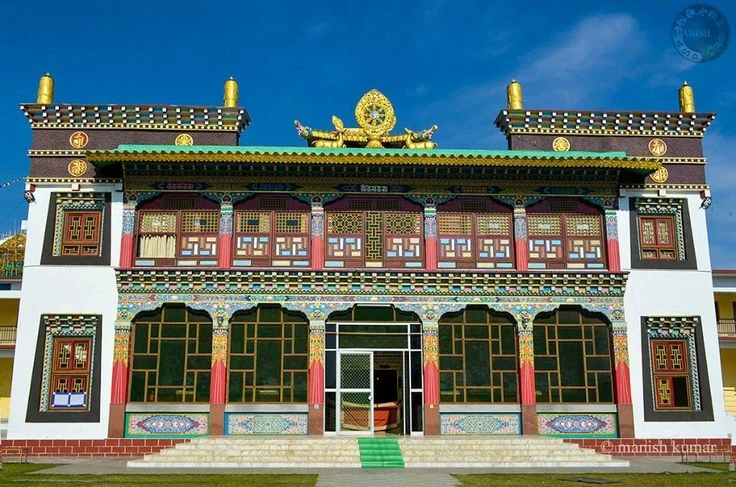 Mindrolling Monastery