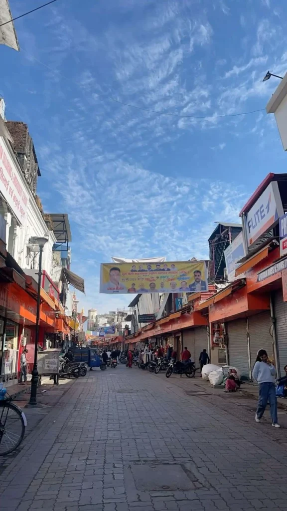 Paltan Bazaar Dehradun