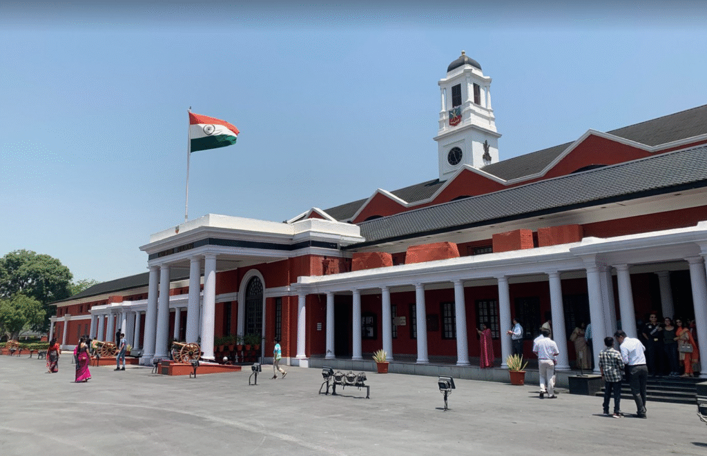 Chetwoode Hall (IMA Museum)