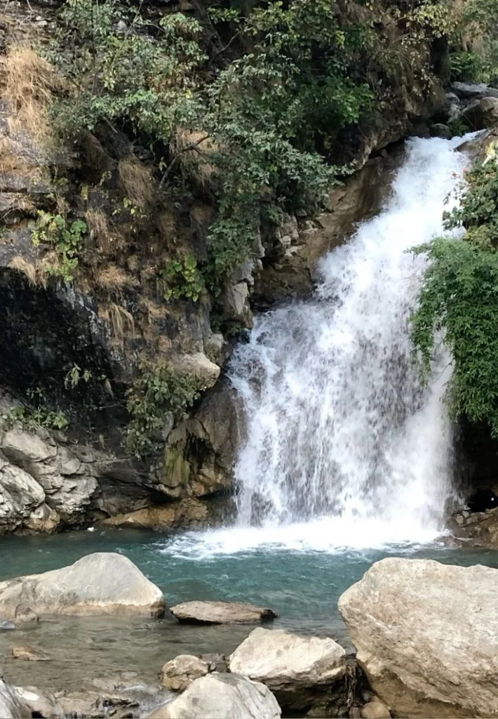 Shikhar Falls dehradun