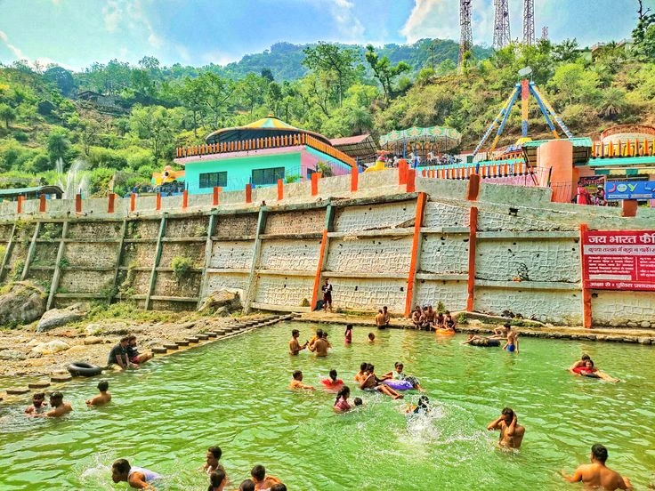 Sahastradhara – The Thousandfold Spring